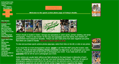 Desktop Screenshot of 4sportpix.com