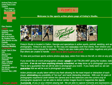 Tablet Screenshot of 4sportpix.com